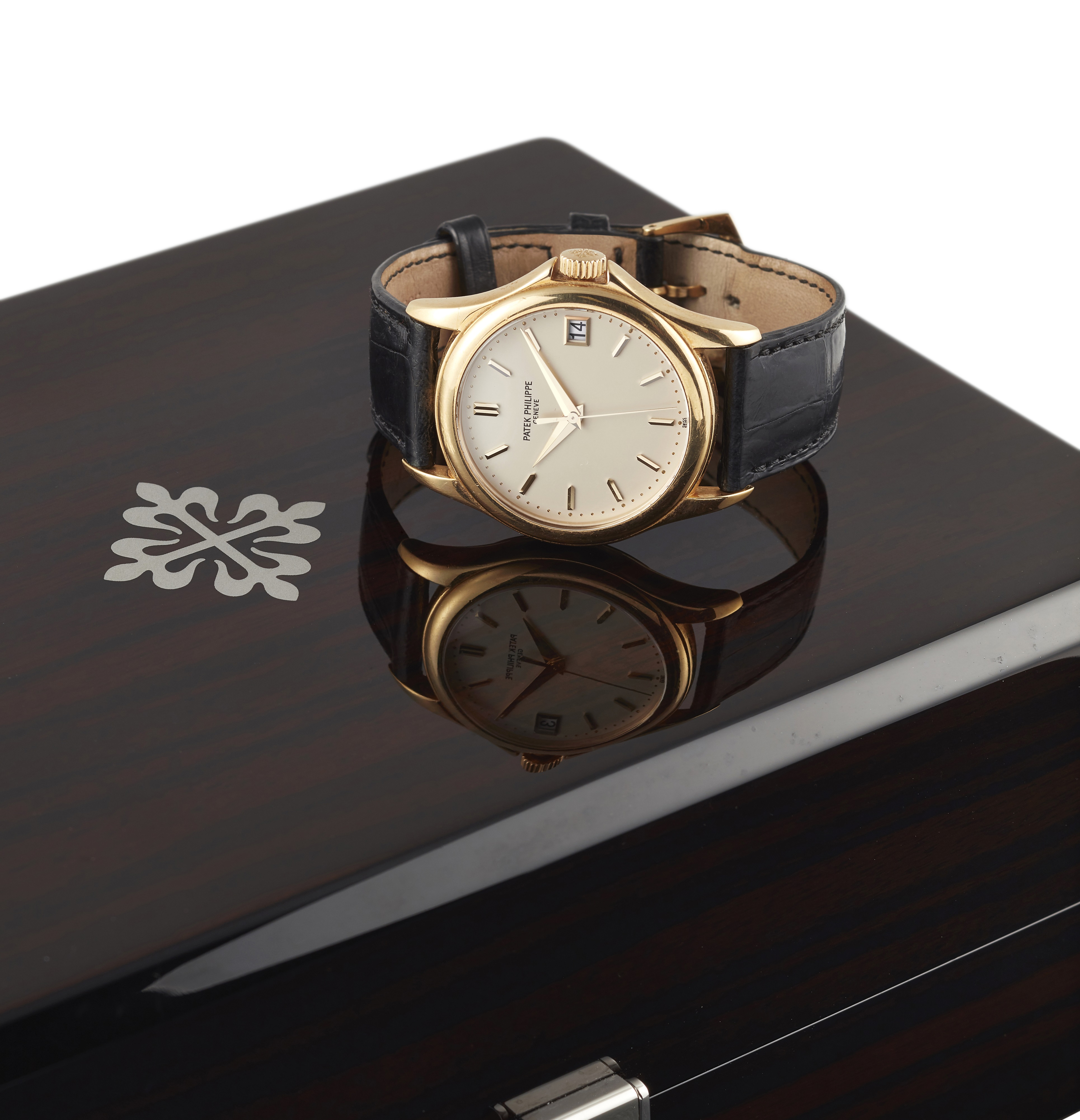 Classic timepiece notches up great result at auction