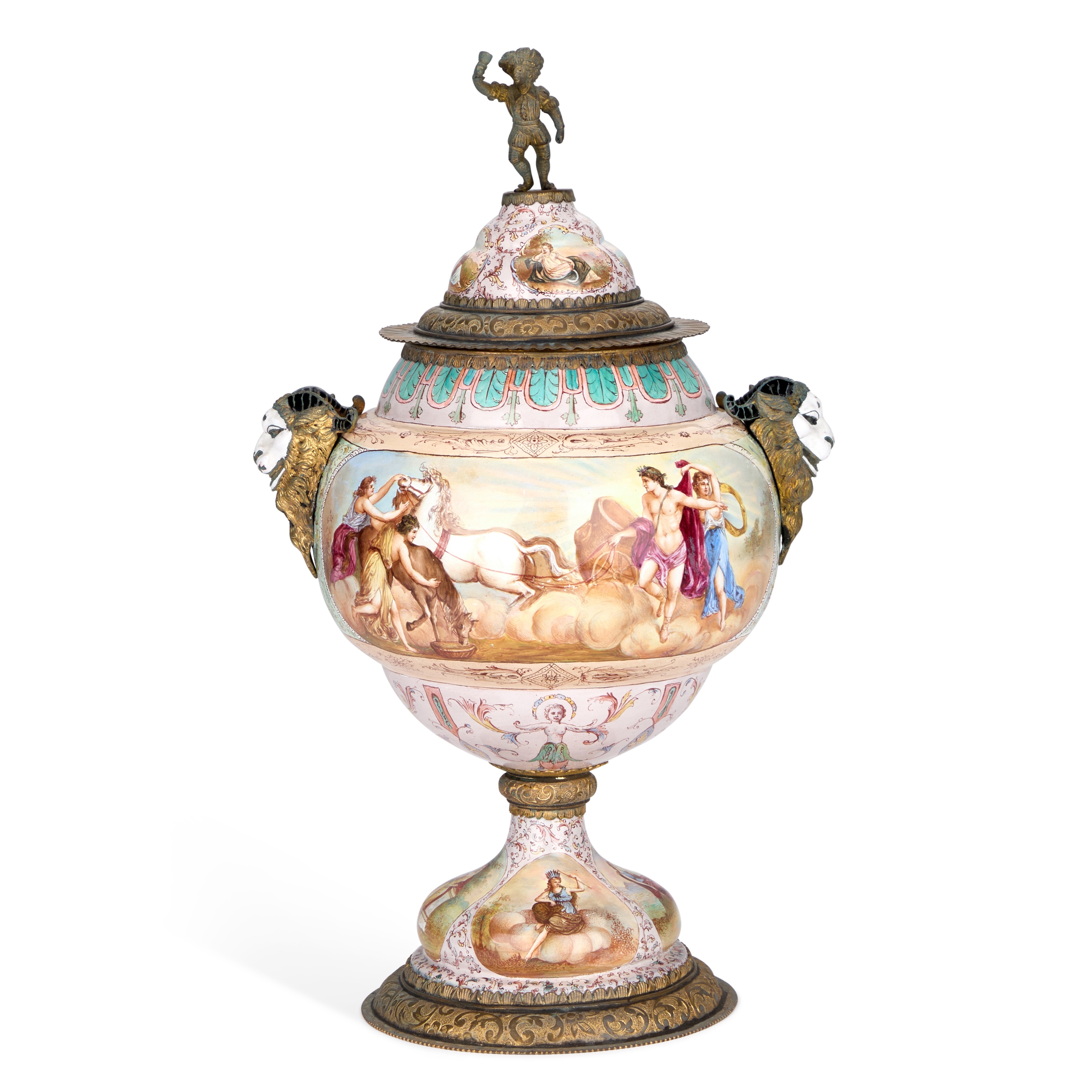 FINE ART & ANTIQUES