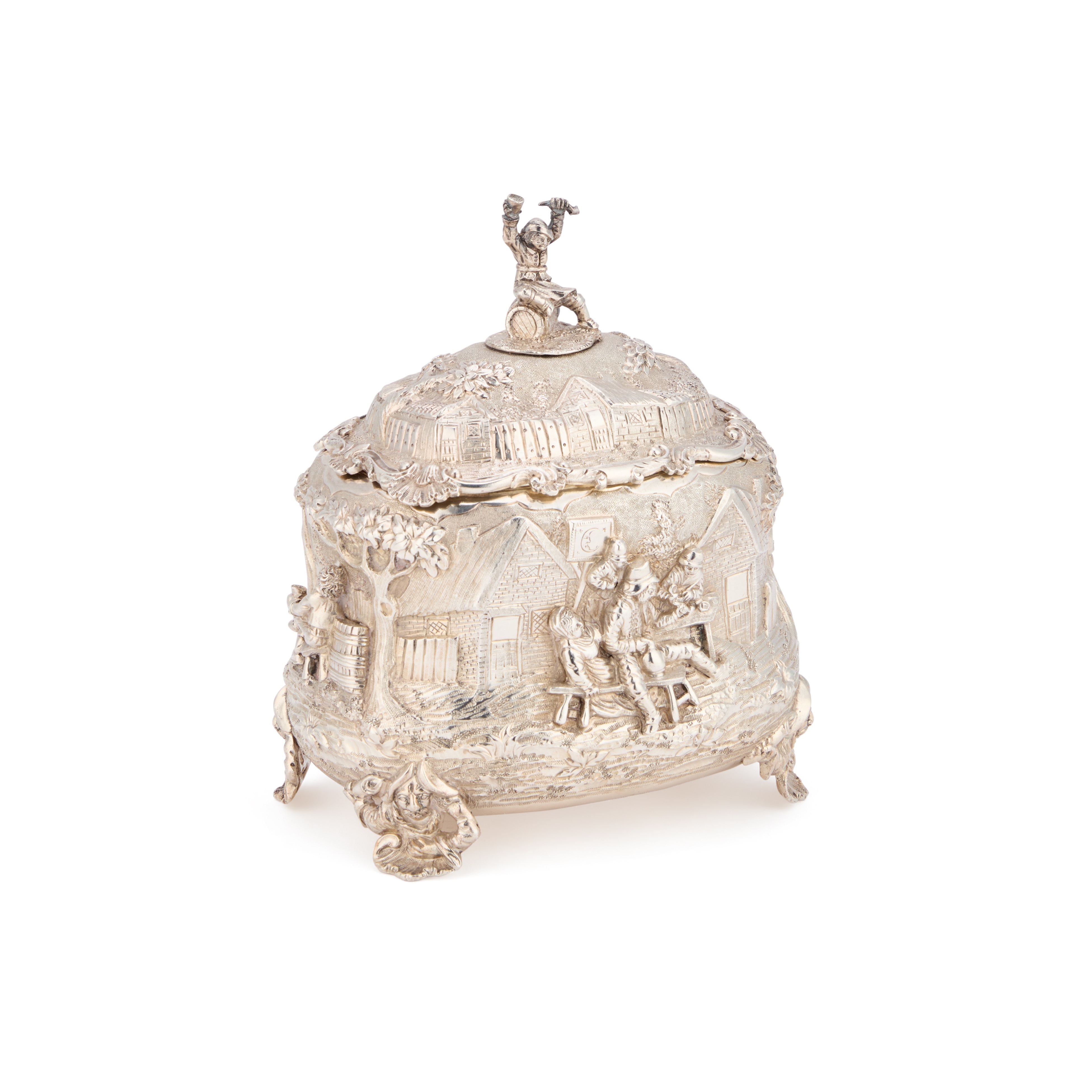 FINE ART & ANTIQUES (TIMED ONLINE)