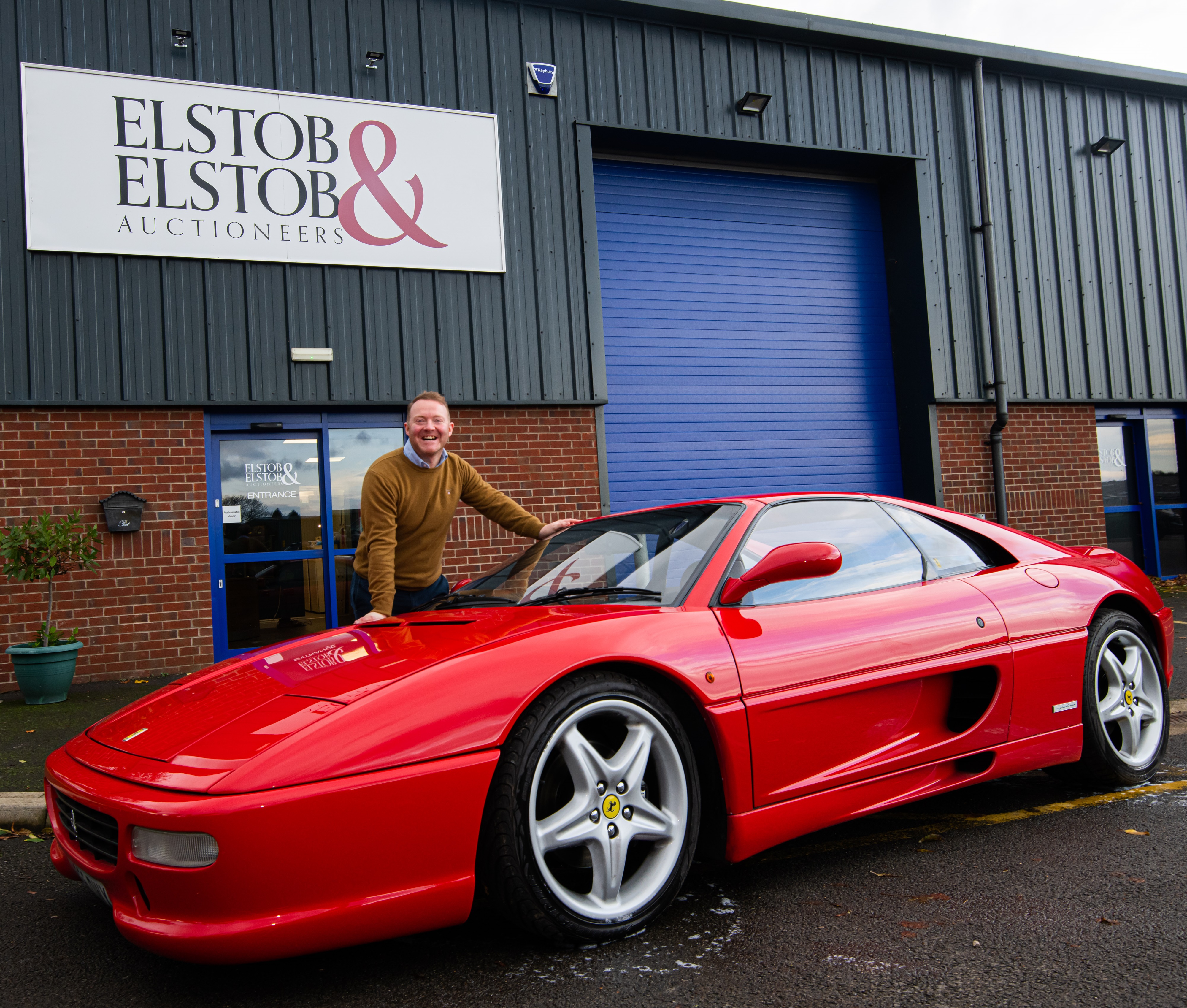 FANCY A VERY HOT PAIR OF WHEELS?!