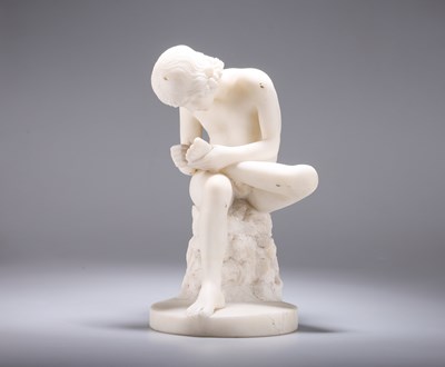 Lot 168 - AFTER THE ANTIQUE, BOY WITH THORN, ALSO CALLED 'SPINARIO'