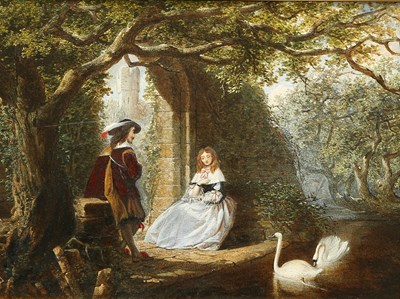 Lot 1080 - JOHN EDMUND BUCKLEY (1824-1876)