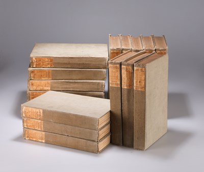 Lot 3 - BURTON (RICHARD F), THE BOOK OF THE THOUSAND NIGHTS AND A NIGHT