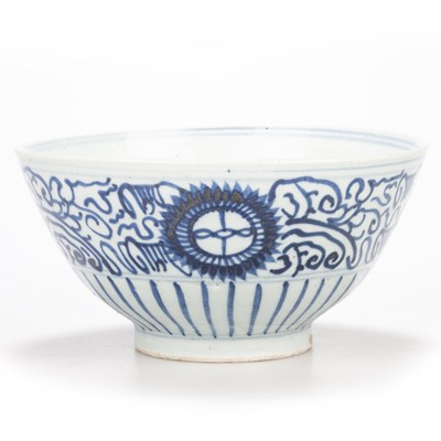 Lot 131 - A COLLECTION OF CHINESE BLUE AND WHITE PORCELAIN