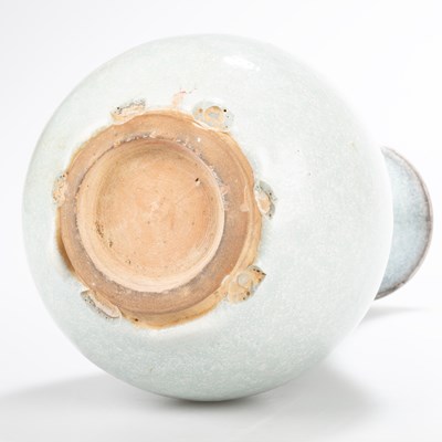Lot 117 - A CHINESE JUN-TYPE YUHUCHUNPING VASE