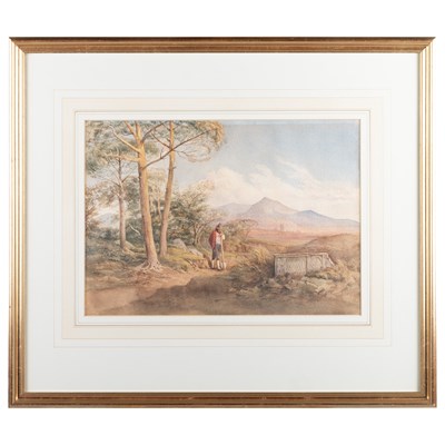 Lot 373 - 19TH CENTURY EUROPEAN SCHOOL
