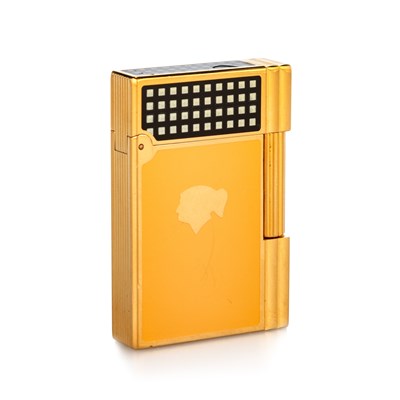 Lot 425 - A LIMITED EDITION ST DUPONT COHIBA GATSBY LIGHTER