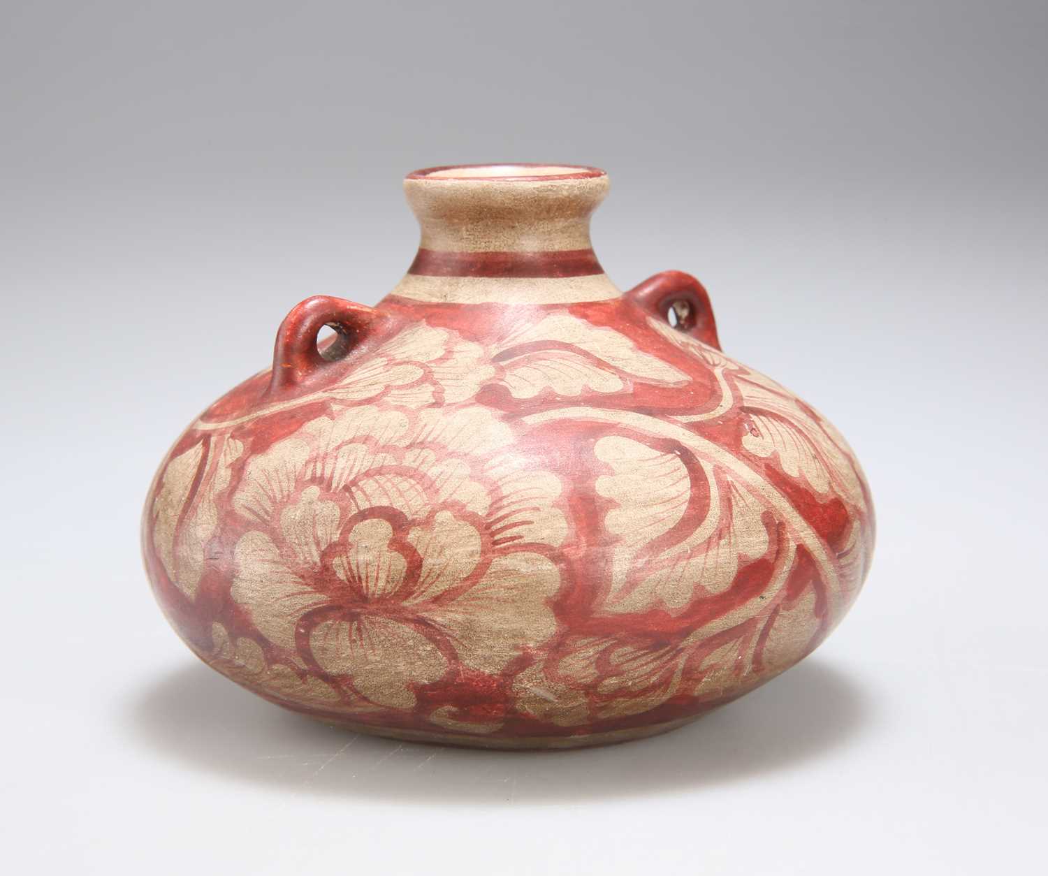 Lot 170 - A CHINESE CIZHOU VASE