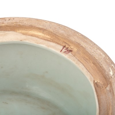 Lot 168 - A PAIR OF CHINESE FAMILLE ROSE PORCELAIN 'GOOSE' TUREENS, 20TH CENTURY