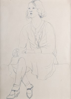 Lot 688 - FRENCH SCHOOL (EARLY 20TH CENTURY)