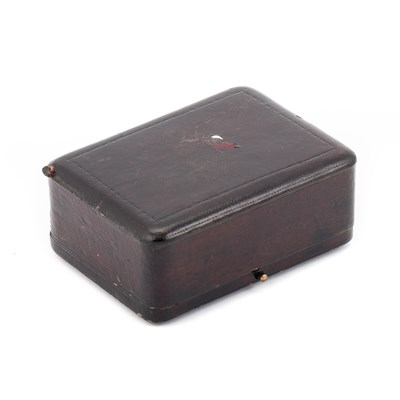 Lot 551 - A SILVER-GILT AND ENAMEL FUSEE SINGING BIRD BOX BY CHARLES BRUGUIER, GENEVA, MID 19TH CENTURY