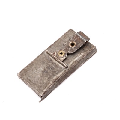 Lot 10 - A WW1 P13 BAYONET WITH A 'VIGILANT' PERISCOPE TRENCH MIRROR