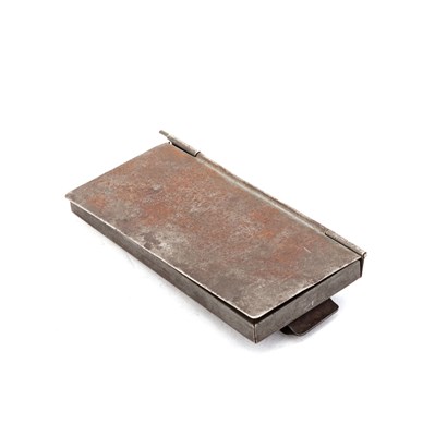 Lot 10 - A WW1 P13 BAYONET WITH A 'VIGILANT' PERISCOPE TRENCH MIRROR