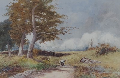 Lot 983 - STEWART BROOKE (EARLY 20TH CENTURY)