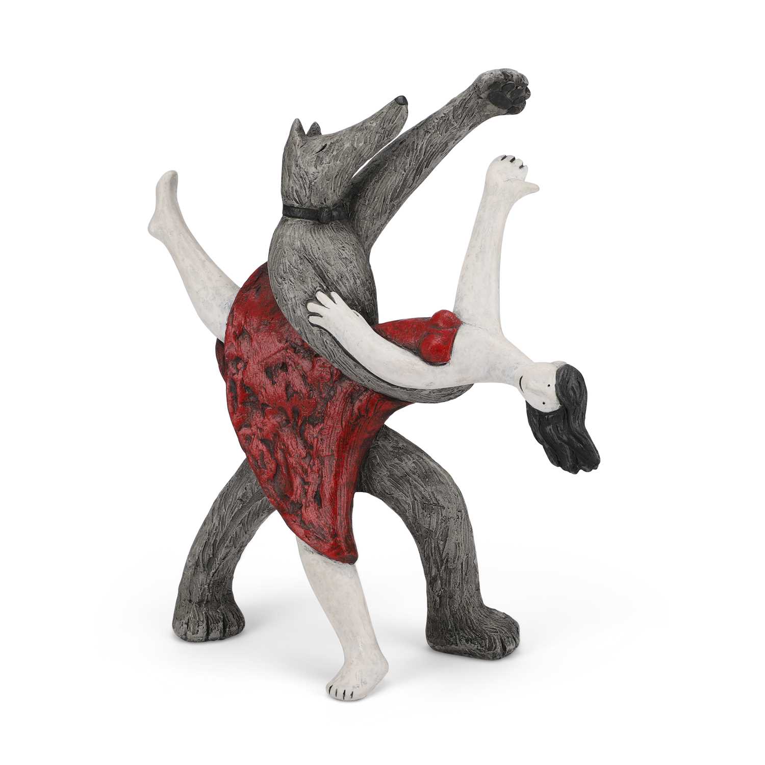 Lot 102 - PAUL SMITH (CONTEMPORARY), 'UP IN THE AIR'