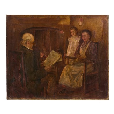 Lot 1 - 19TH CENTURY ENGLISH SCHOOL