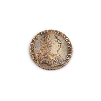 Lot 11 - KING GEORGE III (GREAT BRITAIN)