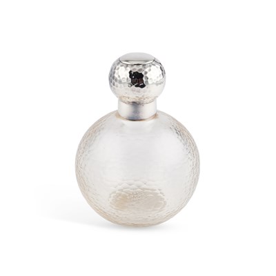 Lot 320 - A GEORGE V SILVER PAGE TURNER