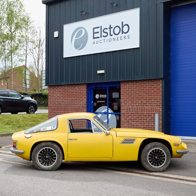 Lot 1 - A 1973 TVR