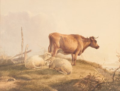 Lot 963 - THOMAS SIDNEY COOPER RA (1803-1902)