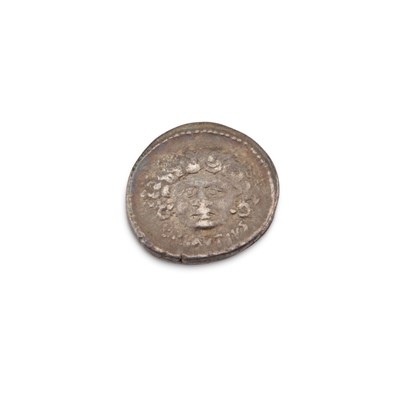 Lot 16 - ANCIENT ROMAN REPUBLIC, L. PLAUTIUS PLANCUS (CIRCA 47 B.C.), A SILVER DENARIUS