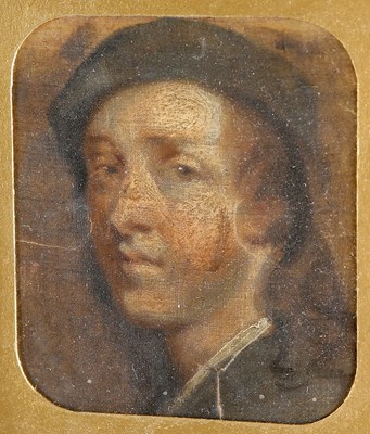 Lot 2008 - 18TH CENTURY ENGLISH SCHOOL