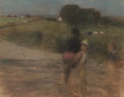 Lot 678 - WILLIAM EDWARD STOTT (1855-1918)