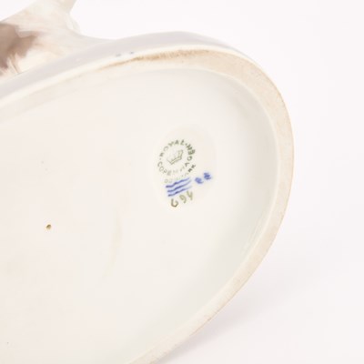 Lot 43 - A COLLECTION OF ROYAL COPENHAGEN
