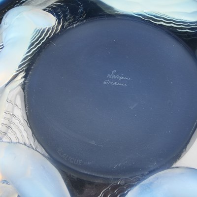 Lot 28 - RENÉ LALIQUE (FRENCH, 1860-1945), 'CALYPSO'