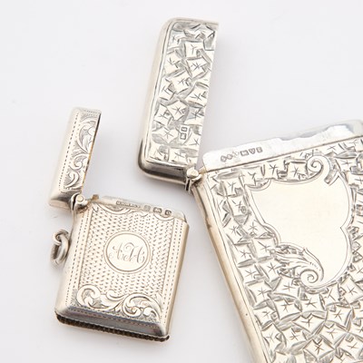 Lot 191 - A COLLECTION OF SILVER