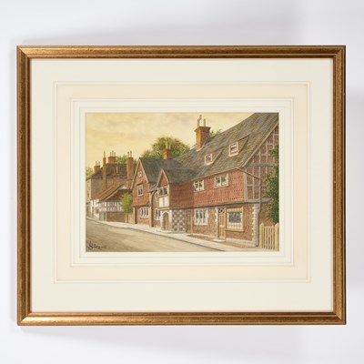 Lot 1125 - JAMES LAWSON STEWART (1829-1911)