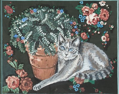 Lot 227 - SUE NIGHTINGALE (20TH CENTURY)