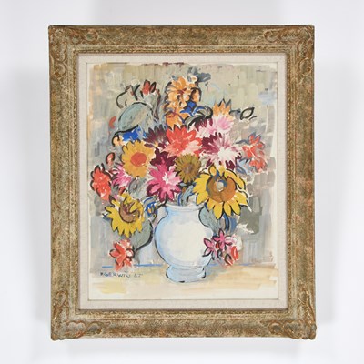 Lot 582 - FRANZ GERWIN (EARLY 20TH CENTURY)