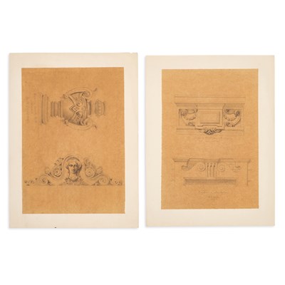 Lot 630 - LATE 19TH/ EARLY 20TH CENTURY FRENCH SCHOOL