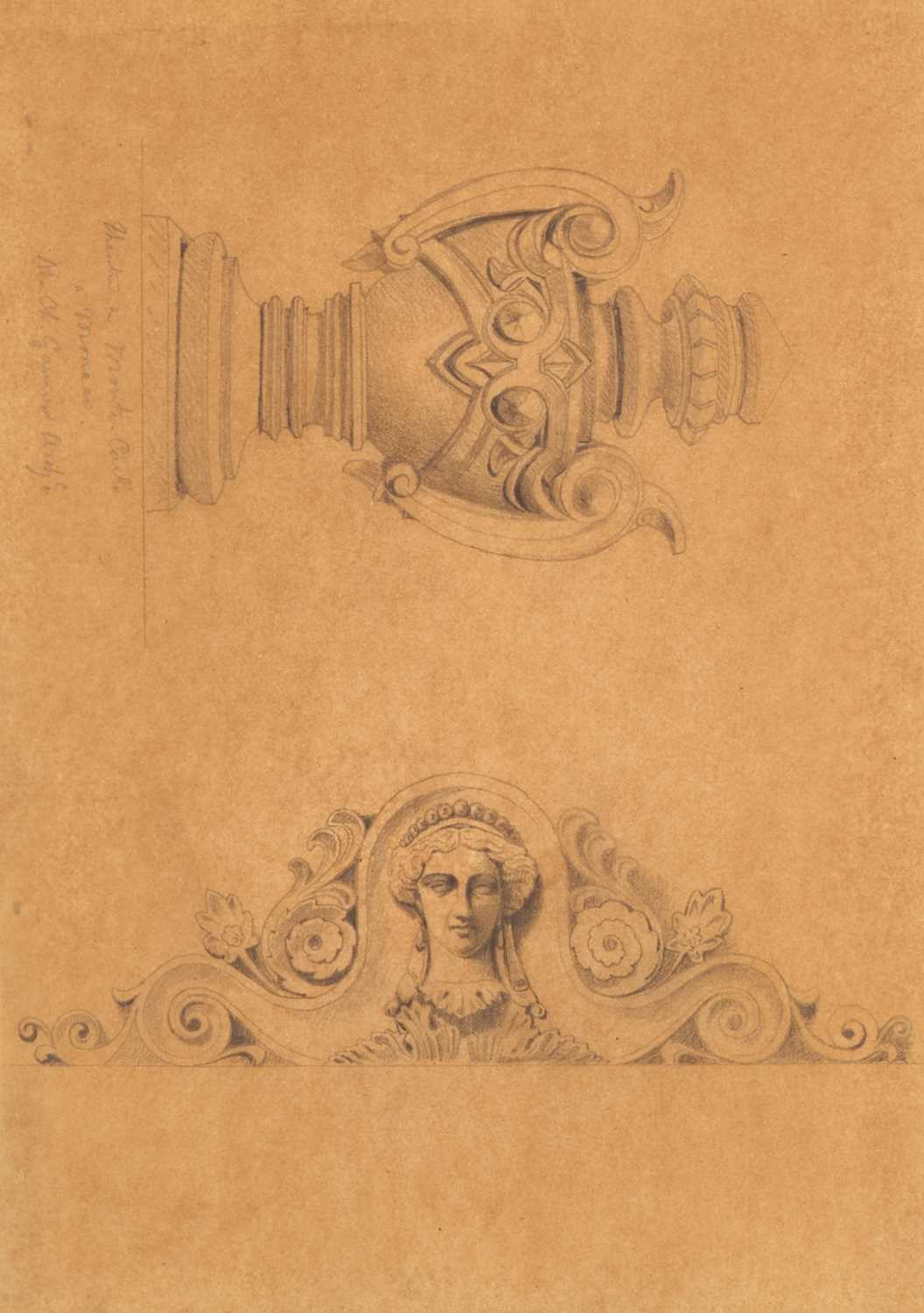 Lot 630 - LATE 19TH/ EARLY 20TH CENTURY FRENCH SCHOOL