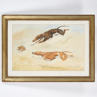 Lot 608 - EARLY 20TH CENTURY SCHOOL