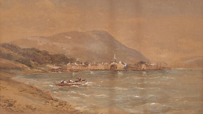 Lot 1136 - EDWARD TUCKER (1825-1909)