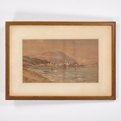 Lot 1136 - EDWARD TUCKER (1825-1909)