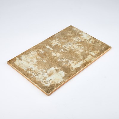Lot 163 - A CHINESE PORCELAIN PLAQUE