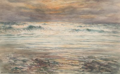 Lot 811 - VICTOR NOBLE RAINBIRD (1887-1936)