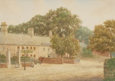 Lot 60 - LESLIE G. IRELAND (19TH/ 20TH CENTURY)