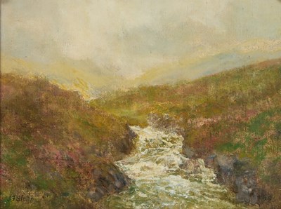 Lot 1209 - JOHN FALCONER SLATER (1857-1937)