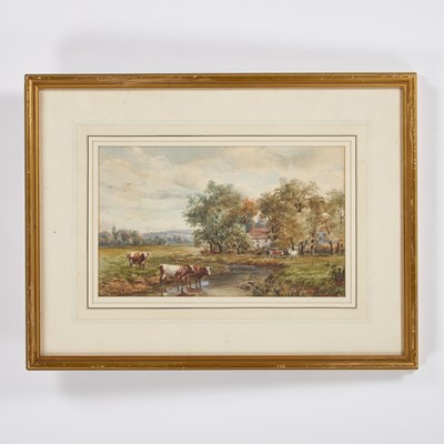 Lot 1189 - JOSEPH DIXON CLARK (1849-1944)