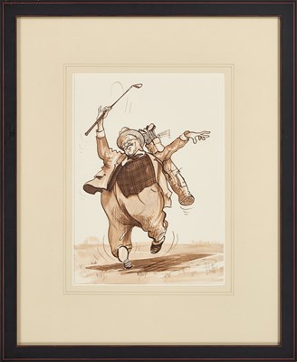 Lot 1211 - PHIL HOBBS (FL 1900-1925)