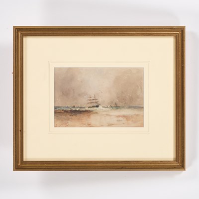 Lot 843 - GEORGE EDWARD HORTON (1859-1950)