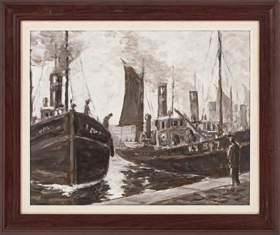 Lot 39 - C. JACK (CONTEMPORARY)
