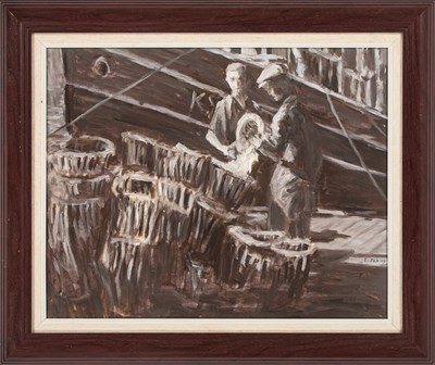 Lot 39 - C. JACK (CONTEMPORARY)