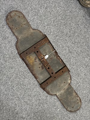 Lot 84 - A BLISWORTH RAILWAY STATION ENAMEL SIGN