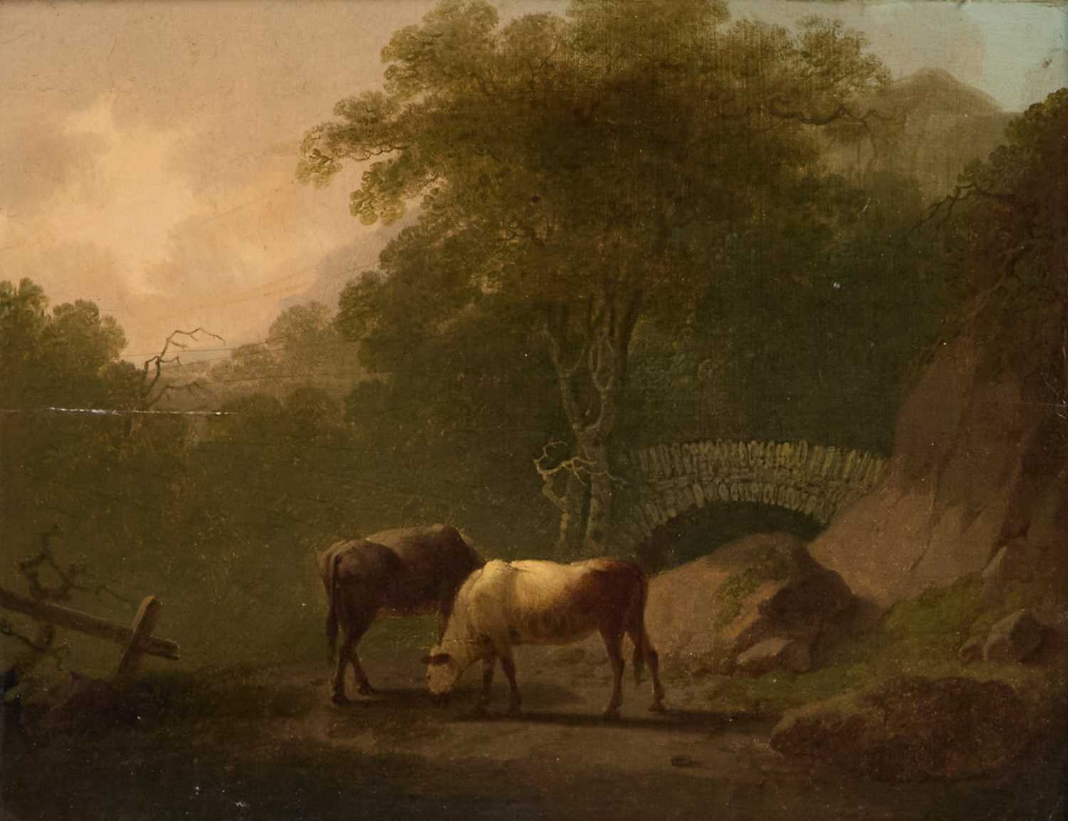 Lot 851 - JOHN RATHBONE (C. 1750-1807)