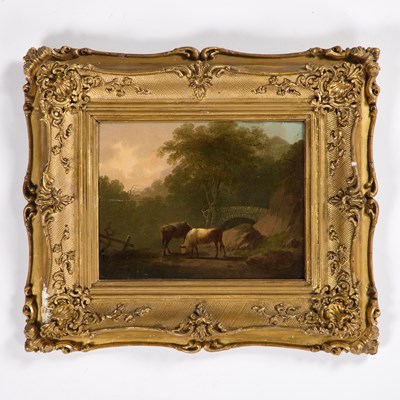 Lot 851 - JOHN RATHBONE (C. 1750-1807)